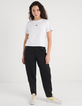 Pants regular The North Face W Jaida con elástico para mujer