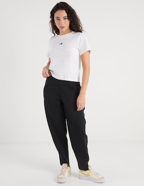 Pants regular The North Face W Jaida con elástico para mujer