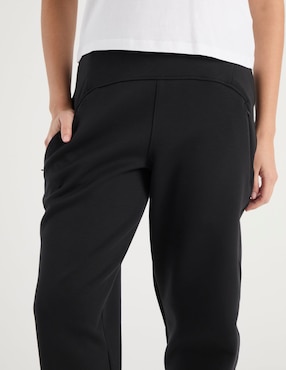 Pants regular The North Face W Jaida con elástico para mujer