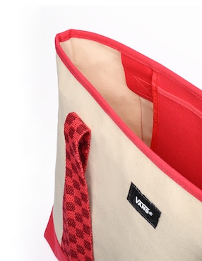 Bolsa tote Vans para mujer