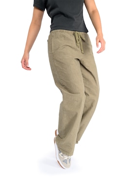 Pantalón Vans recto para mujer