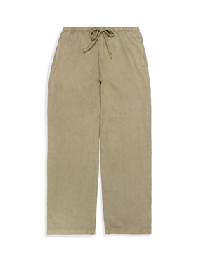 Pantalón Vans recto para mujer