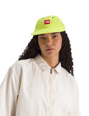 Camisa The North Face manga al codo para mujer