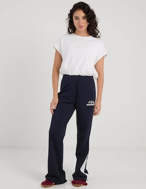 Pants amplio Champion con elástico para mujer