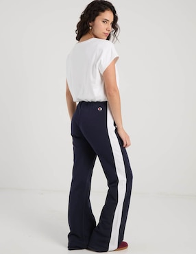 Pants amplio Champion con elástico para mujer