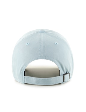 Gorra visera curva correa ajustable casual 47 Brand Base Runner 47 Clean Up MLB New York Yankees adulto