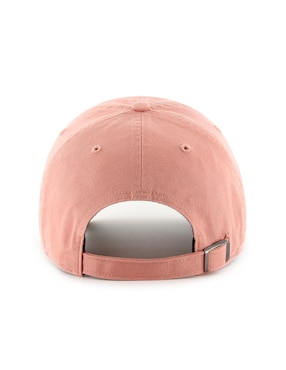 Gorra visera curva correa ajustable casual 47 Brand Base Runner 47 Clean Up MLB Los Angeles Dodgers adulto