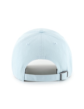 Gorra visera curva correa ajustable casual 47 Brand Base Runner 47 Clean Up MLB Los Angeles Dodgers adulto