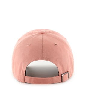 Gorra visera curva correa ajustable casual 47 Brand Base Runner 47 Clean Up MLB New York Yankees adulto