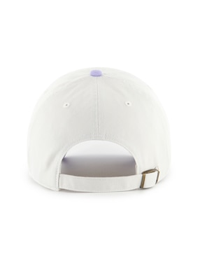 Gorra visera curva correa ajustable casual 47 Brand Gelato TT 47 Clean Up MLB New York Yankees adulto