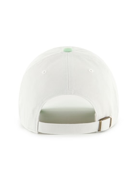 Gorra visera curva correa ajustable casual 47 Brand Gelato TT 47 Clean Up MLB Los Angeles Dodgers adulto