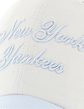 Gorra visera curva correa ajustable casual 47 Brand MLB New York Yankees adulto