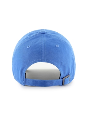 Gorra visera curva correa ajustable casual 47 Brand MLB Los Ángeles Dodgers para adulto