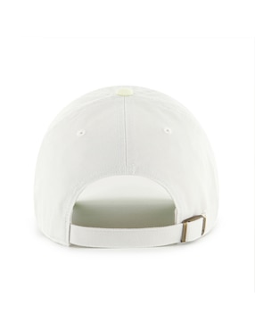 Gorra visera curva correa ajustable casual 47 Brand MLB Los Ángeles Dodgers adulto