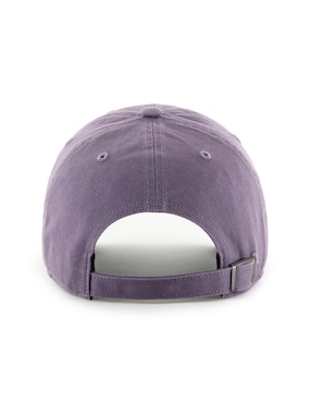 Gorra visera curva correa ajustable casual 47 Brand MLB Los Ángeles Dodgers unisex