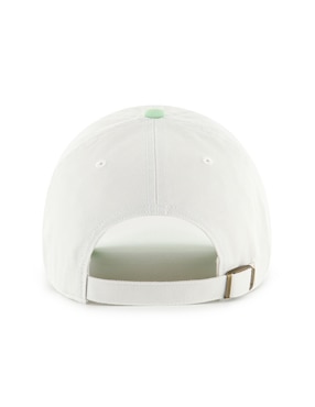 Gorra visera curva correa ajustable casual 47 Brand Gelato TT 47 Clean Up MLB New York Yankees adulto