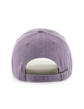 Gorra visera curva correa ajustable casual 47 Brand Base Runner 47 Clean Up MLB New York Yankees adulto