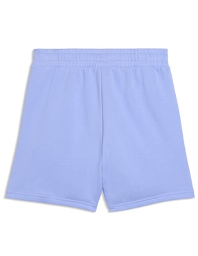 Short Puma Ess Script para mujer