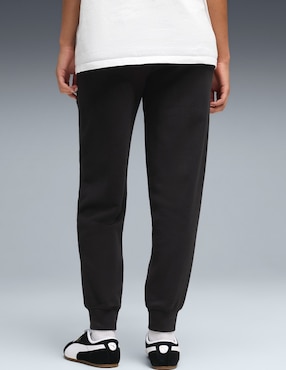 Pants regular Puma con elástico para mujer