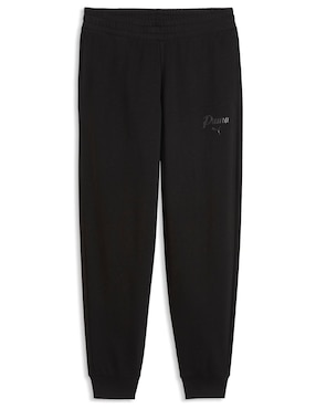 Pants regular Puma con elástico para mujer