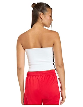 Top deportivo Adidas Originals mujer