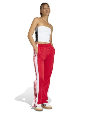 Top deportivo Adidas Originals mujer