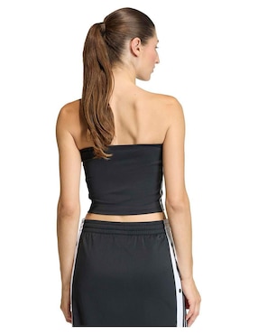 Top deportivo Adidas Originals mujer