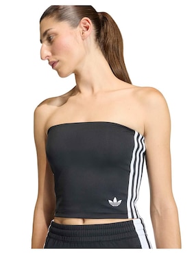 Top deportivo Adidas Originals mujer