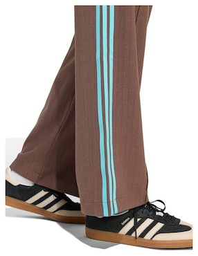 Pants regular Adidas Originals con elástico para mujer