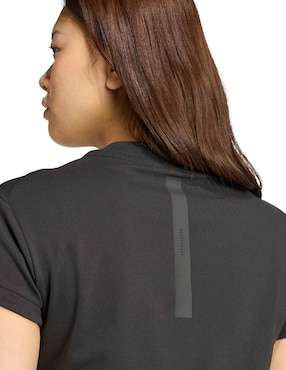Playera manga corta Adidas ZNE cuello redondo para mujer