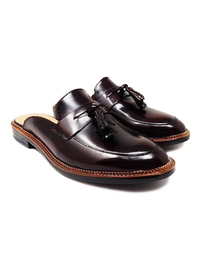 Zapato Dasalo de piel para mujer