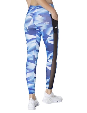 Legging Uin cintura alta con elástico para mujer