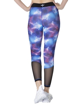 Legging Uin control de abdomen para mujer