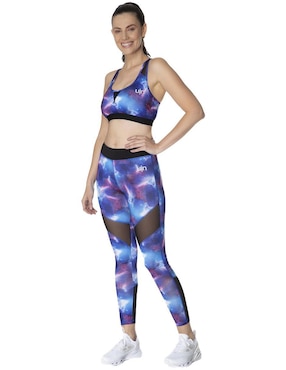 Legging Uin control de abdomen para mujer