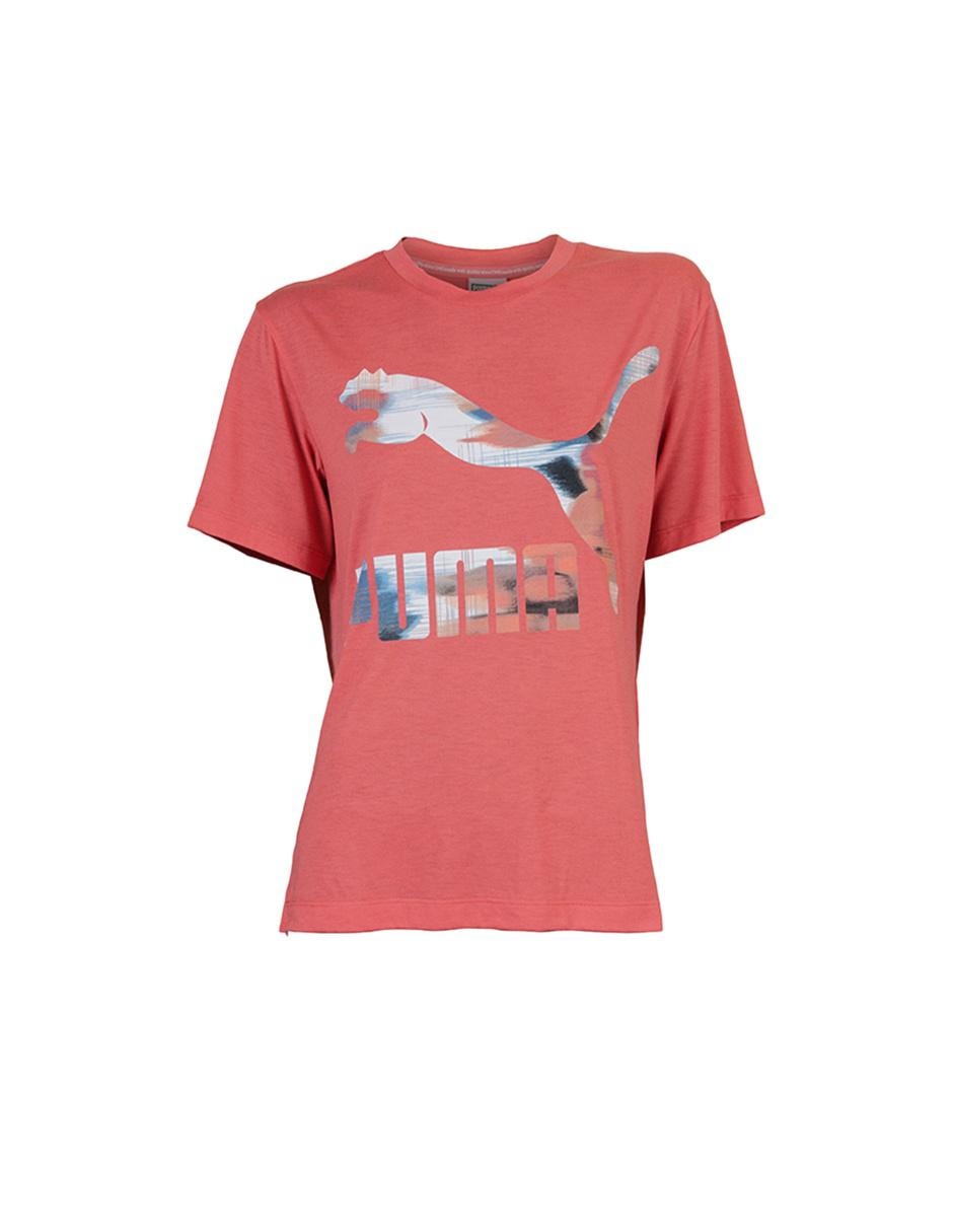 Playera Puma roja en Liverpool