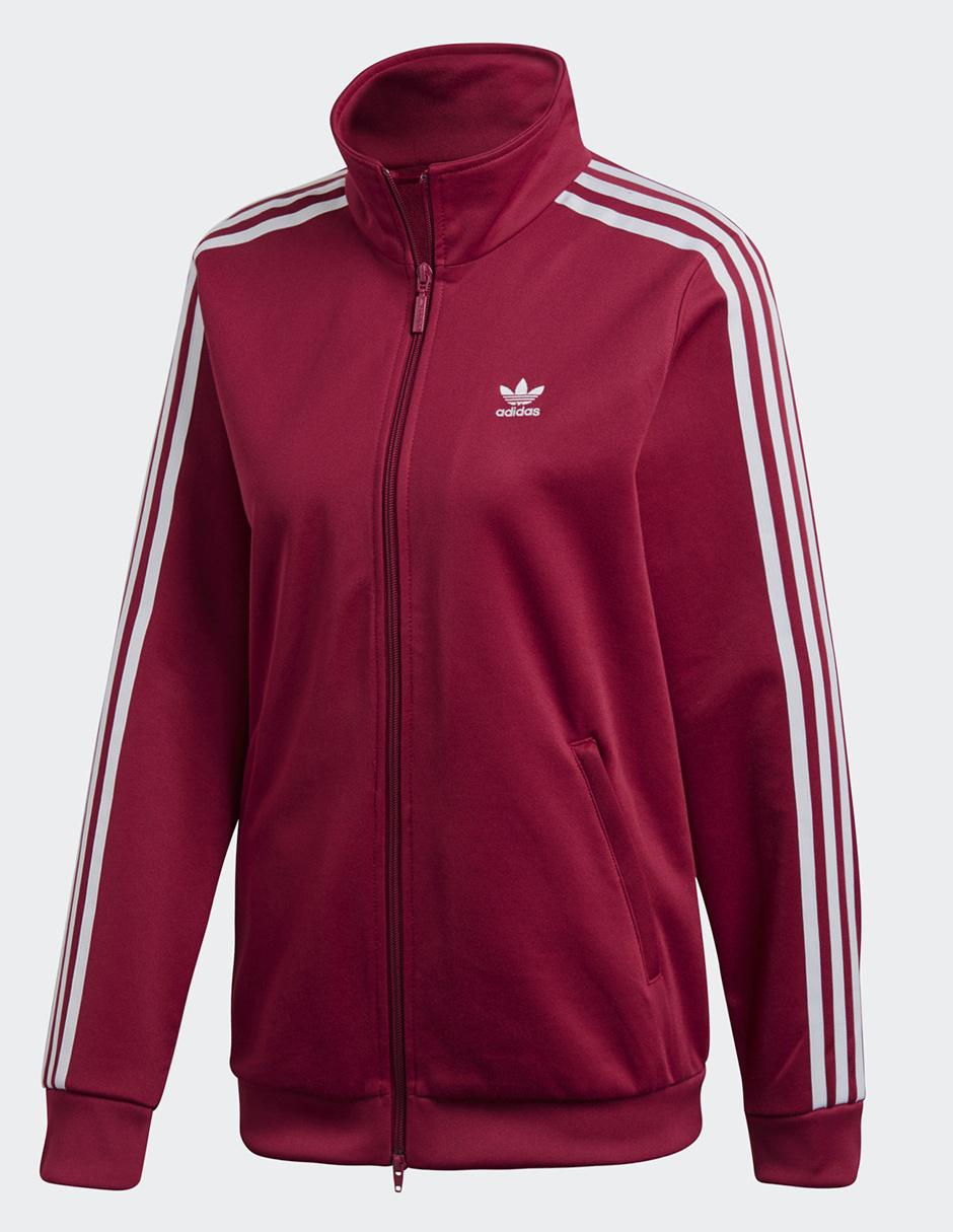 Chamarra lisa Adidas Originals algodón | Liverpool.com.mx