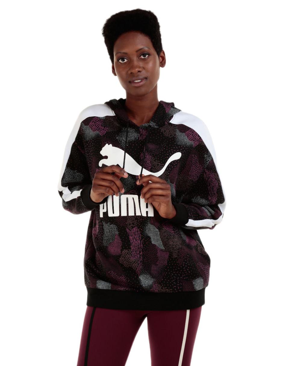 sudadera puma camuflaje