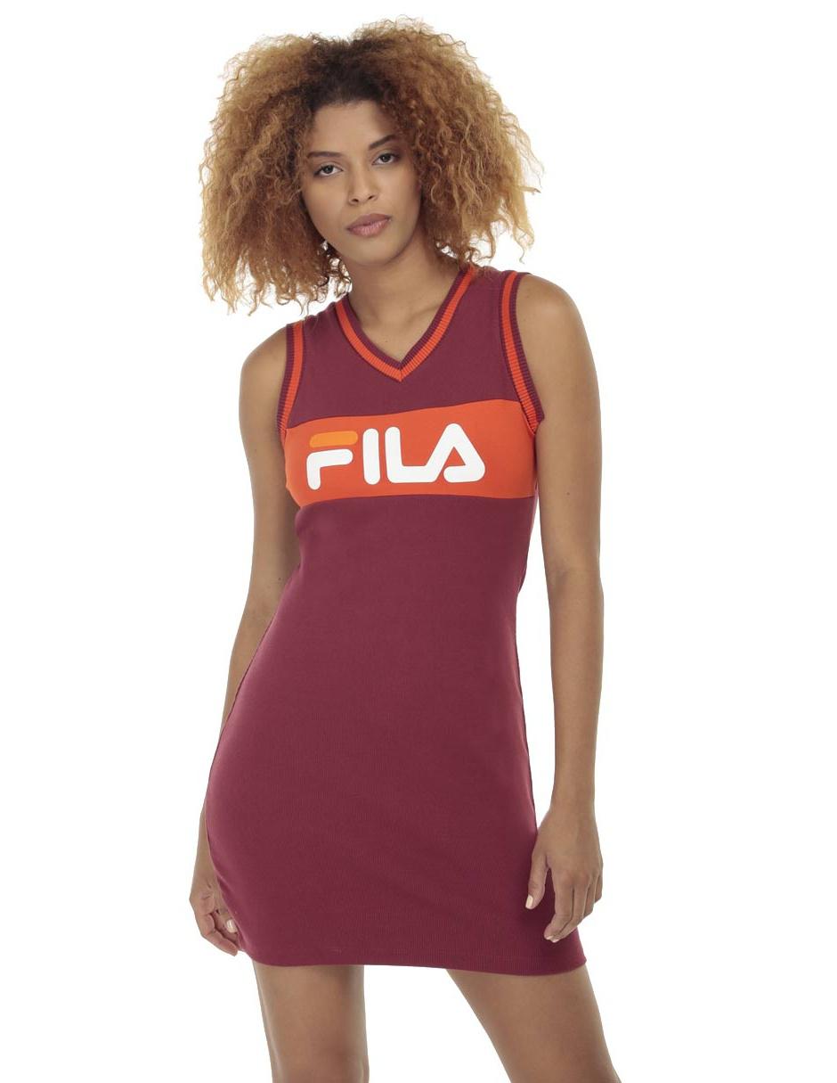 vestidos fila
