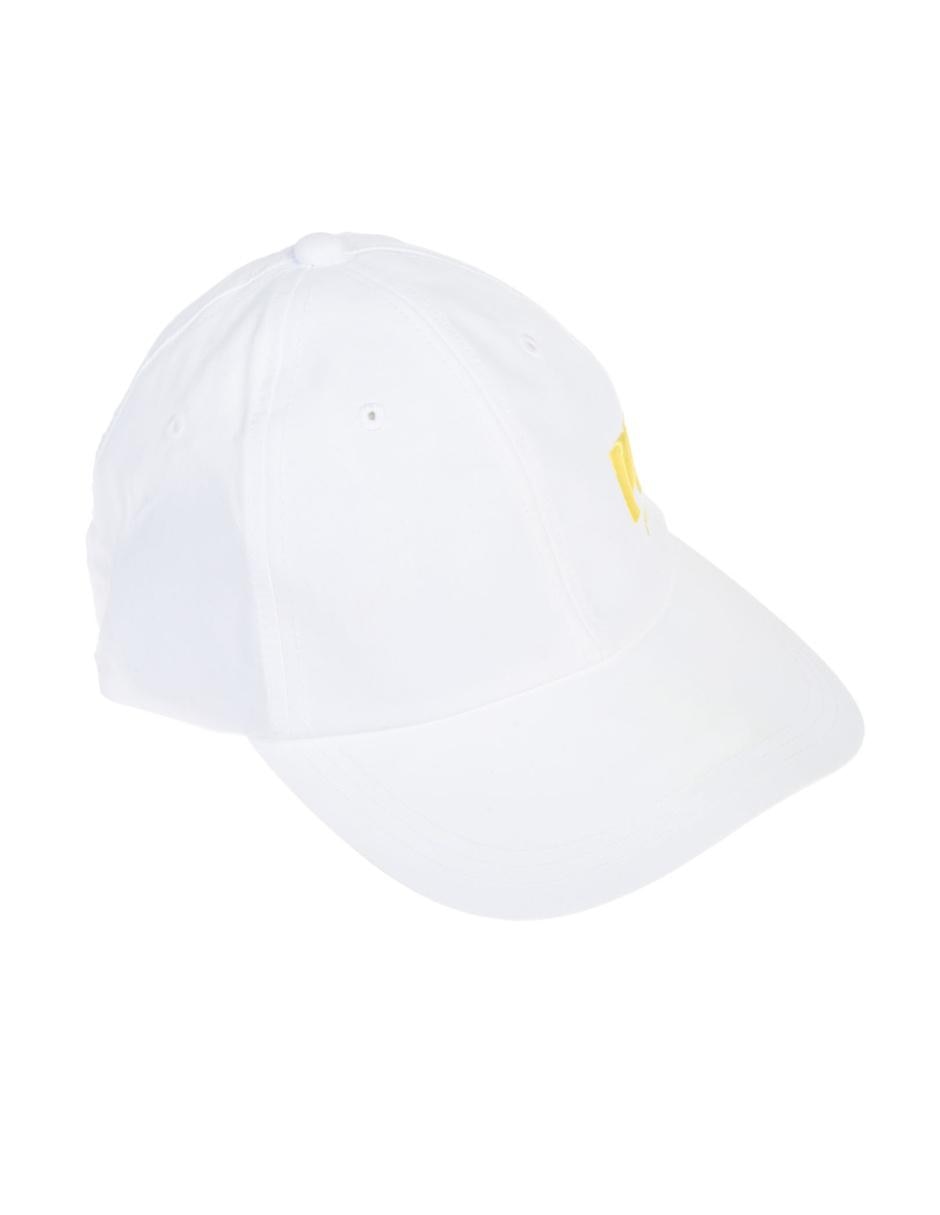gorra puma blanca