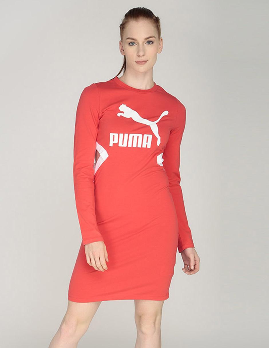 vestido deportivo puma