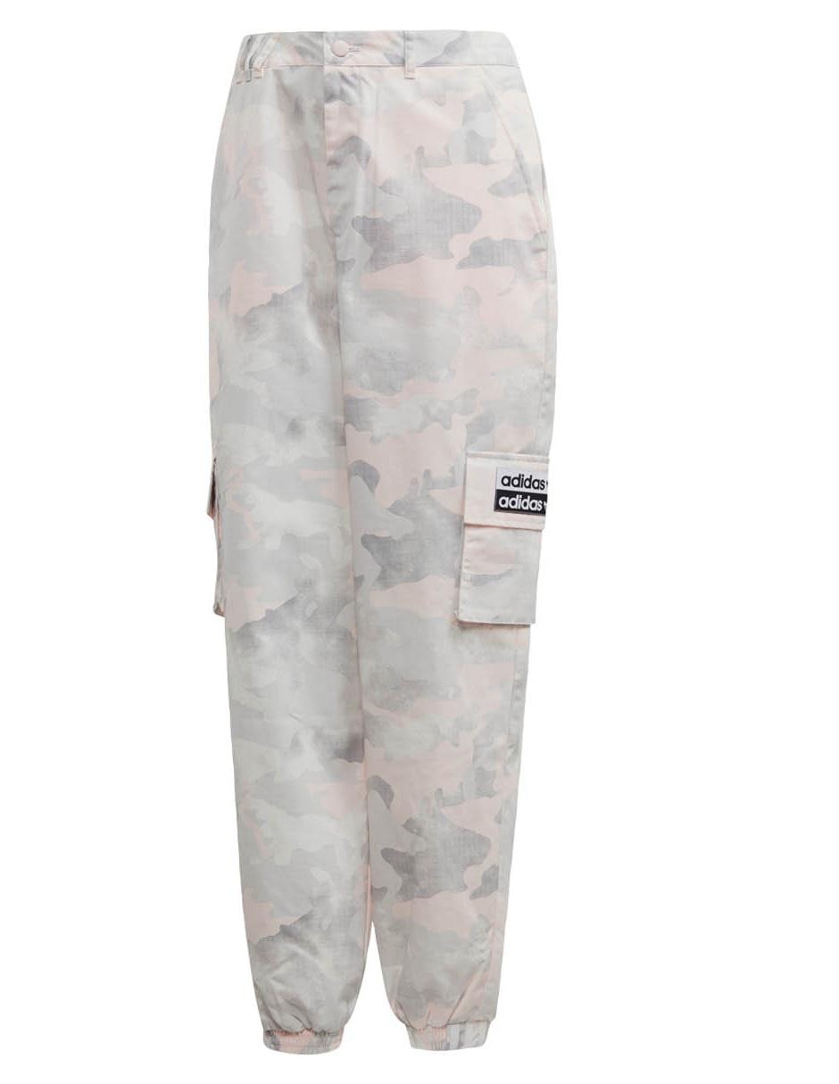 pants adidas blanco