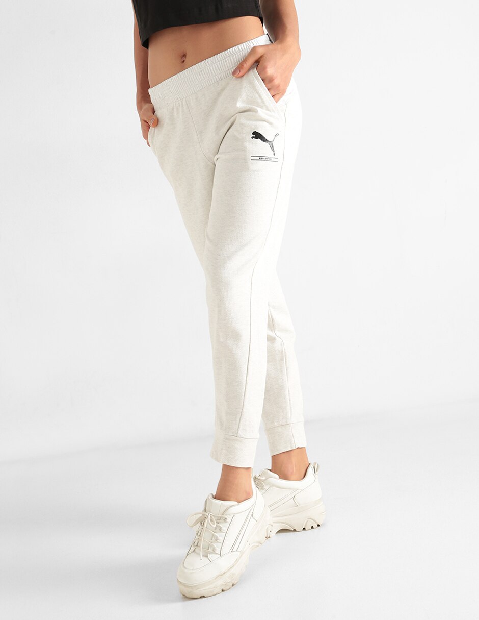 Pants Puma con bolsillos para mujer en Liverpool