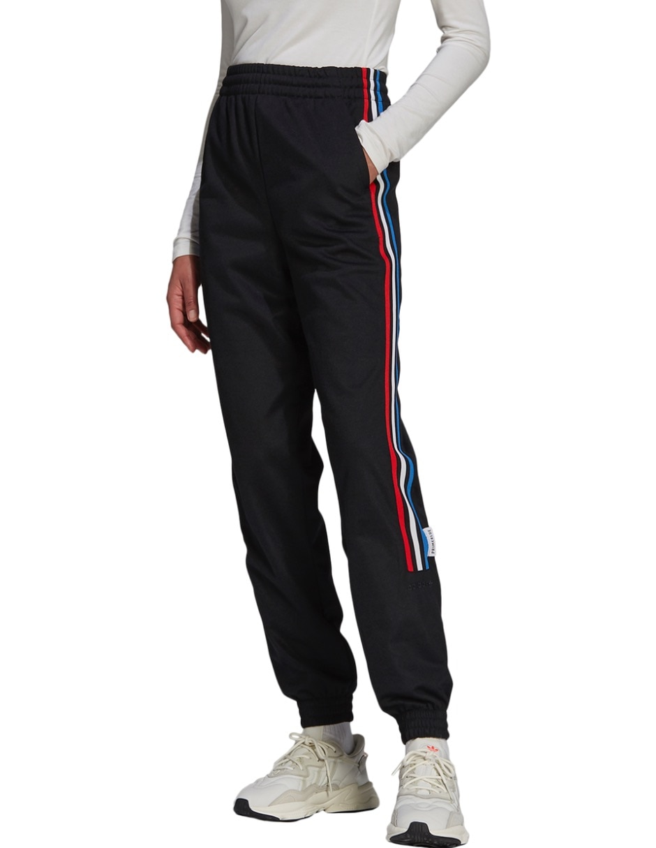 Pants Adidas Originals Mujer scarlet trifolio 3 franjas rojo XS Adidas  ED4735 | Bodega Aurrera en línea