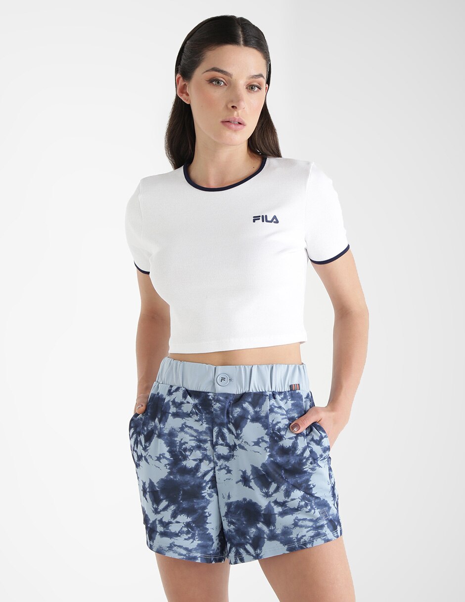 Short Fila camuflaje para mujer en Liverpool