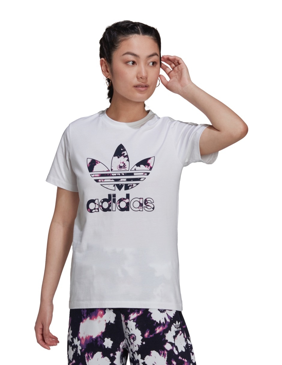 Adidas Originals graphics cuello redondo para mujer | Liverpool.com.mx