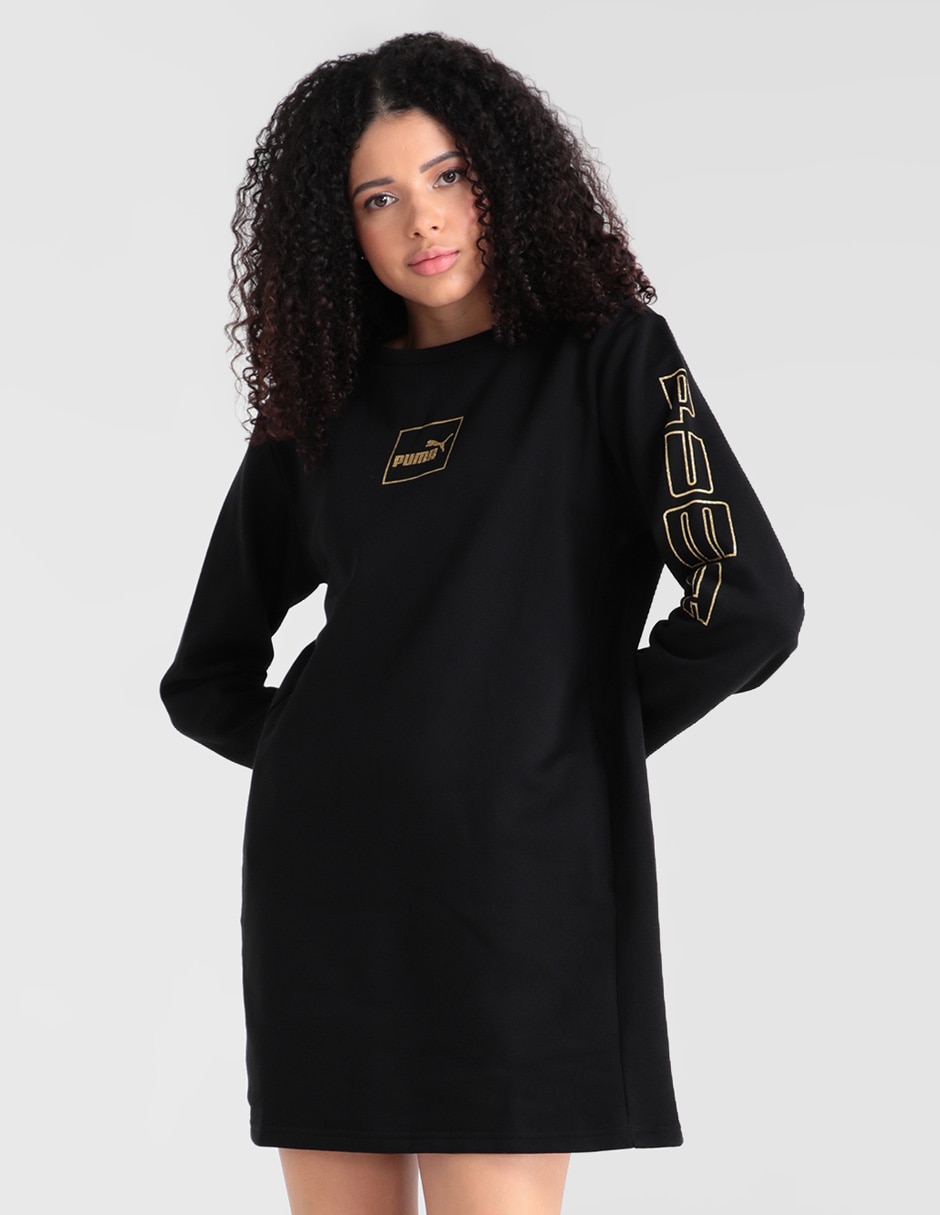 Vestido midi Puma en Liverpool