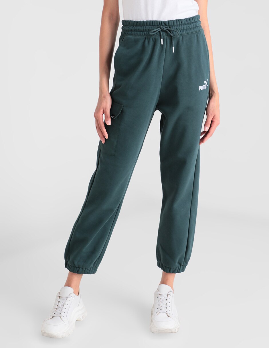 Pants Puma con bolsillos para mujer en Liverpool