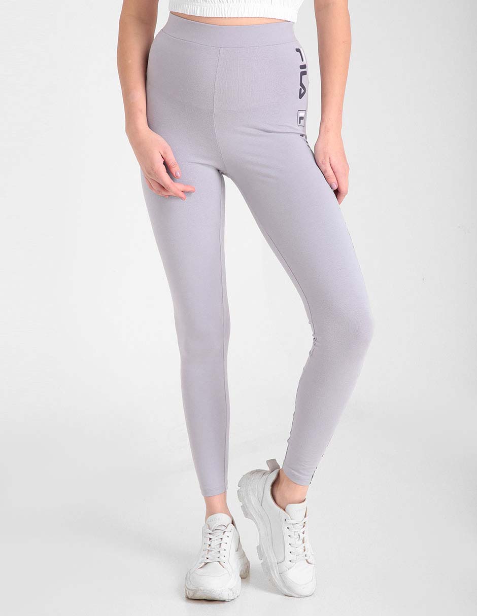 Legging Fila Gris | estudioespositoymiguel.com.ar