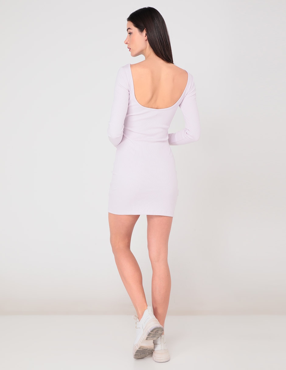 Vestido mini casual para mujer 2