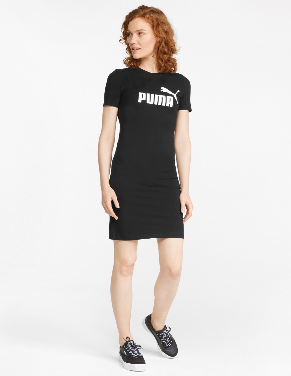 Vestido mini casual para mujer 4